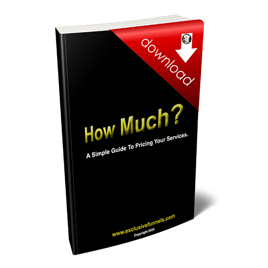 A FREE guide to help companies determine how much they should be charging their clients for their services.